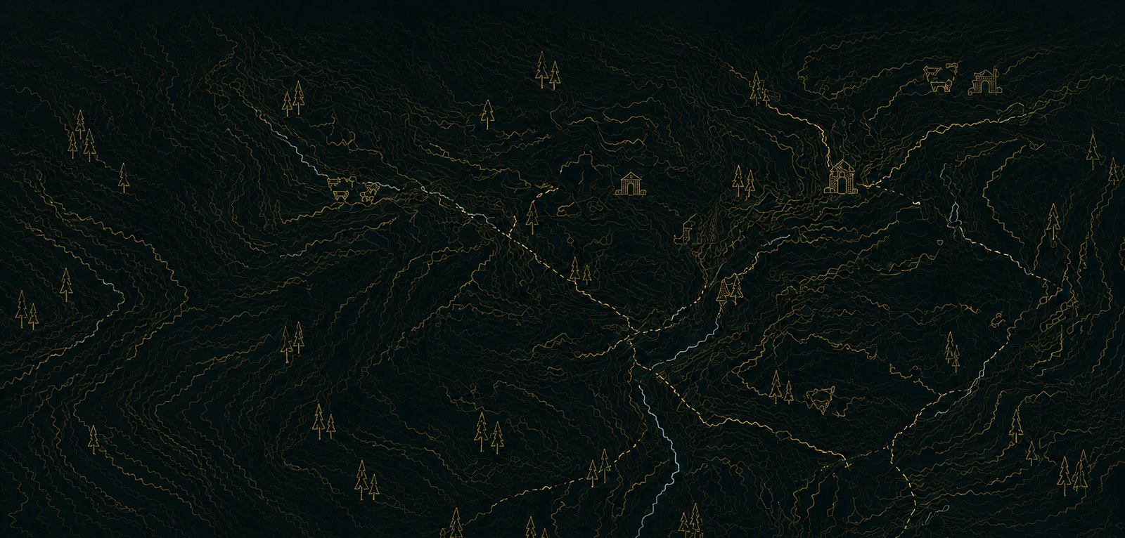 Territori topografik i Potomit